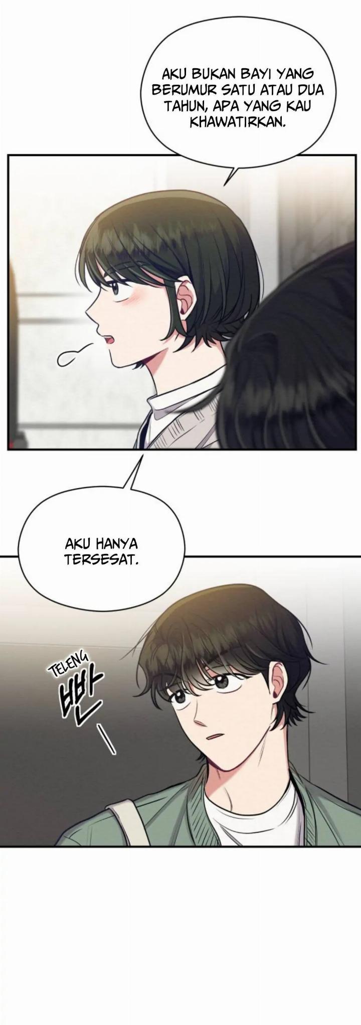 Rewriting the Villainess chapter 21 halaman 29