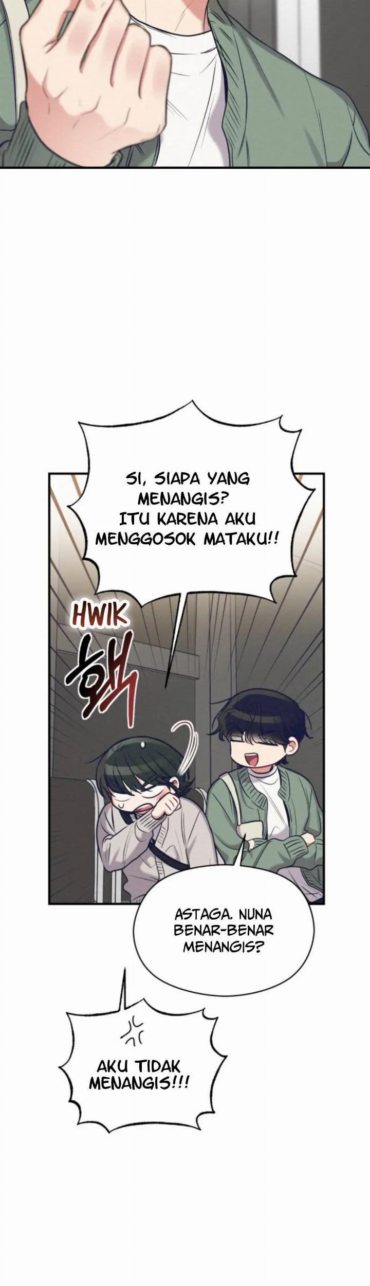 Rewriting the Villainess chapter 21 halaman 31