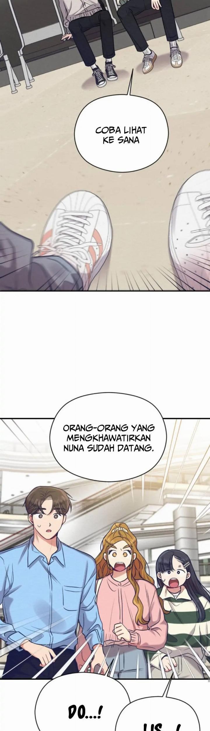 Rewriting the Villainess chapter 21 halaman 36