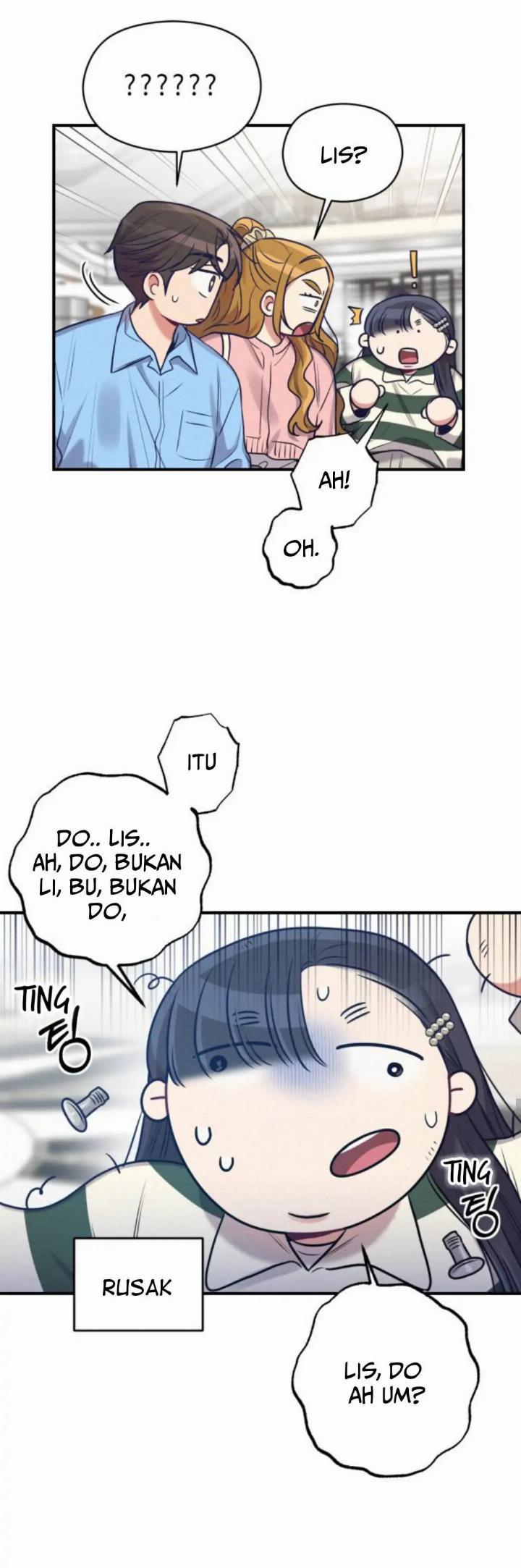 Rewriting the Villainess chapter 21 halaman 38