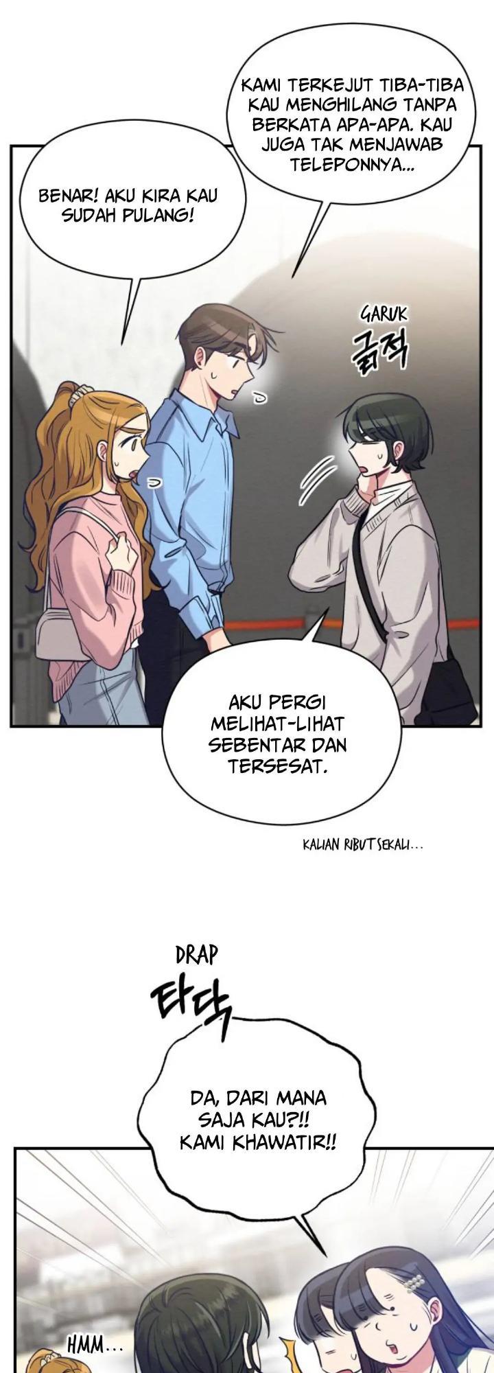 Rewriting the Villainess chapter 21 halaman 43