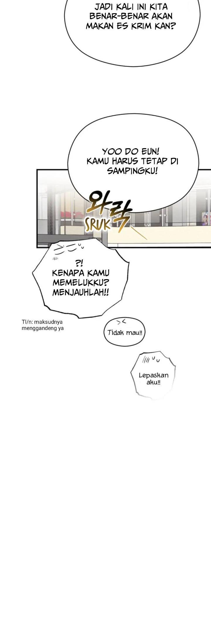 Rewriting the Villainess chapter 21 halaman 45