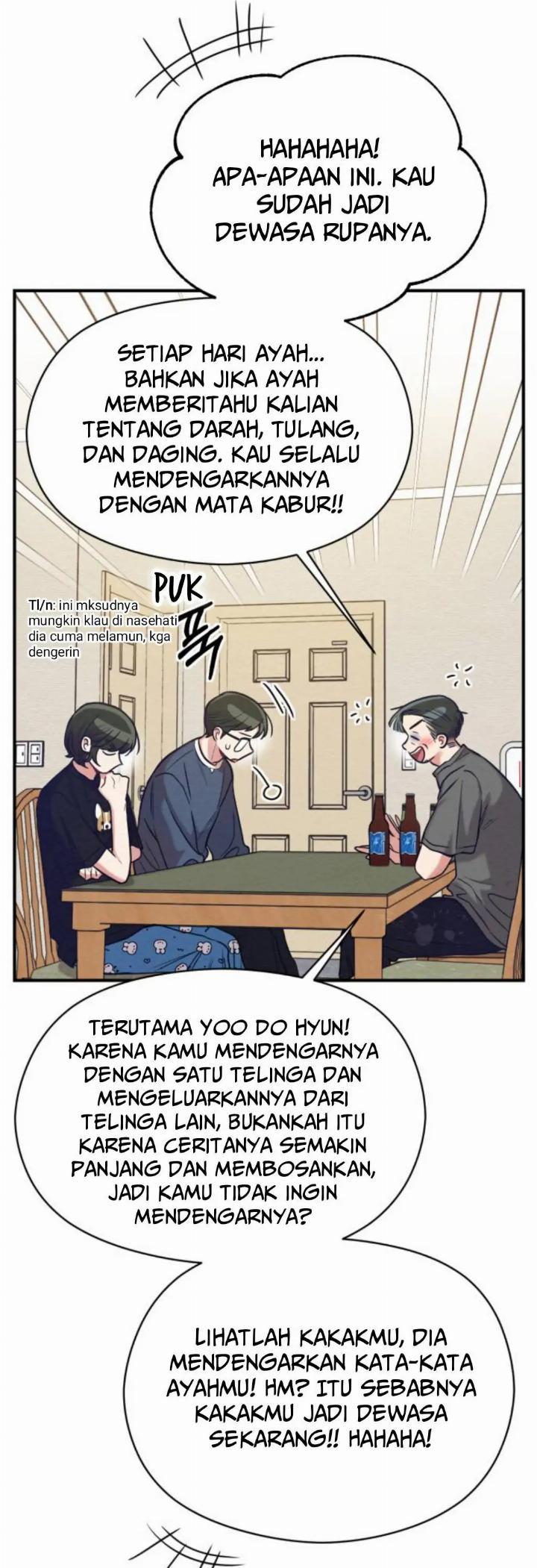 Rewriting the Villainess chapter 22 halaman 30