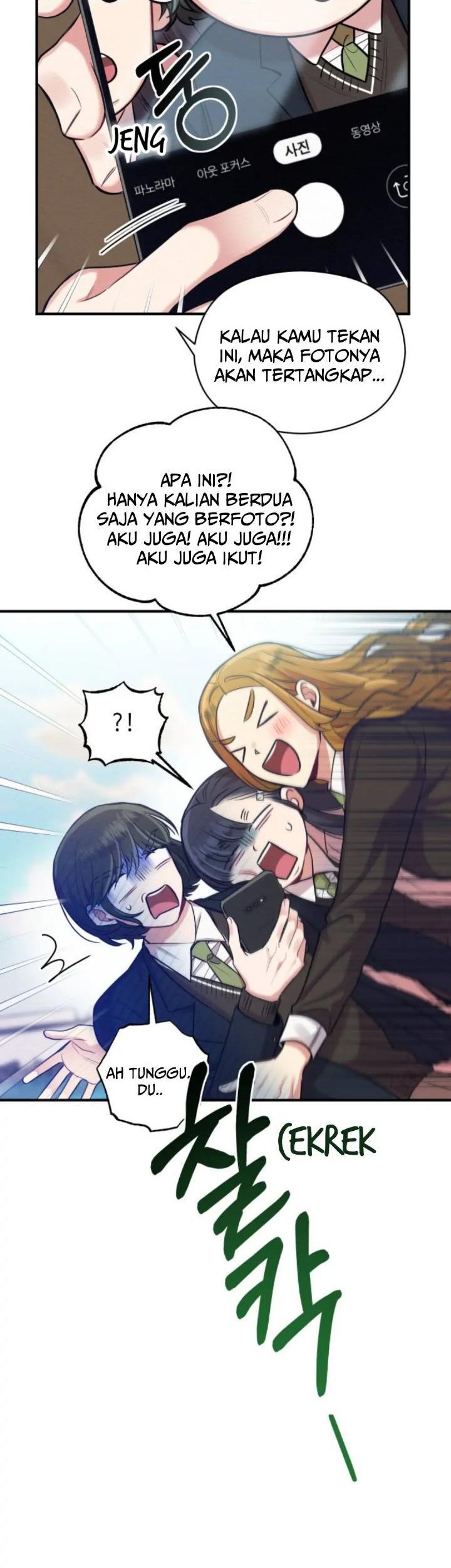 Rewriting the Villainess chapter 23 halaman 32