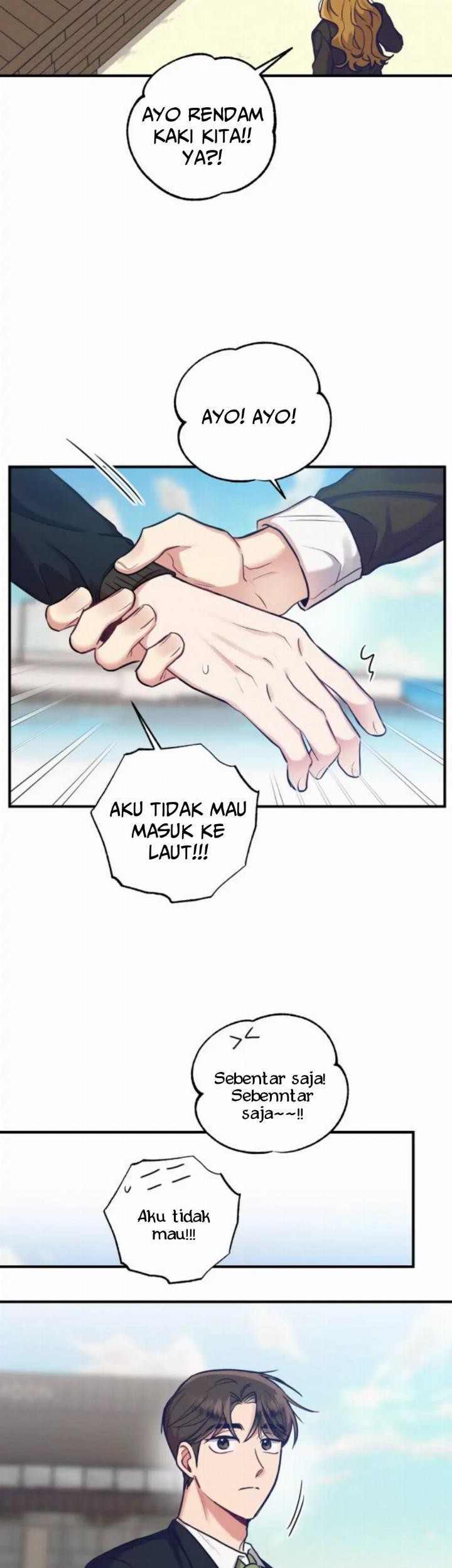 Rewriting the Villainess chapter 23 halaman 42