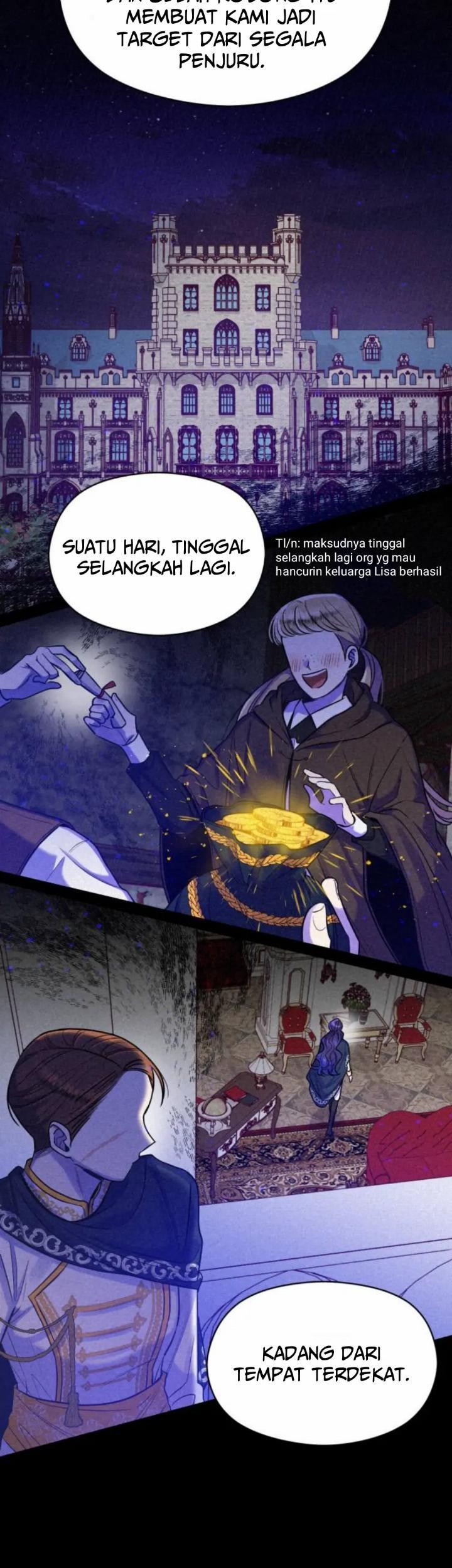 Rewriting the Villainess Bab 25 halaman 32