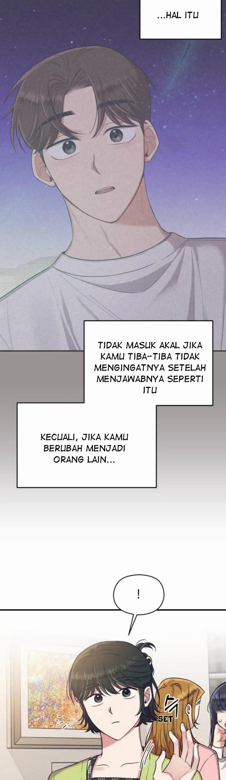 Rewriting the Villainess chapter 28 halaman 32