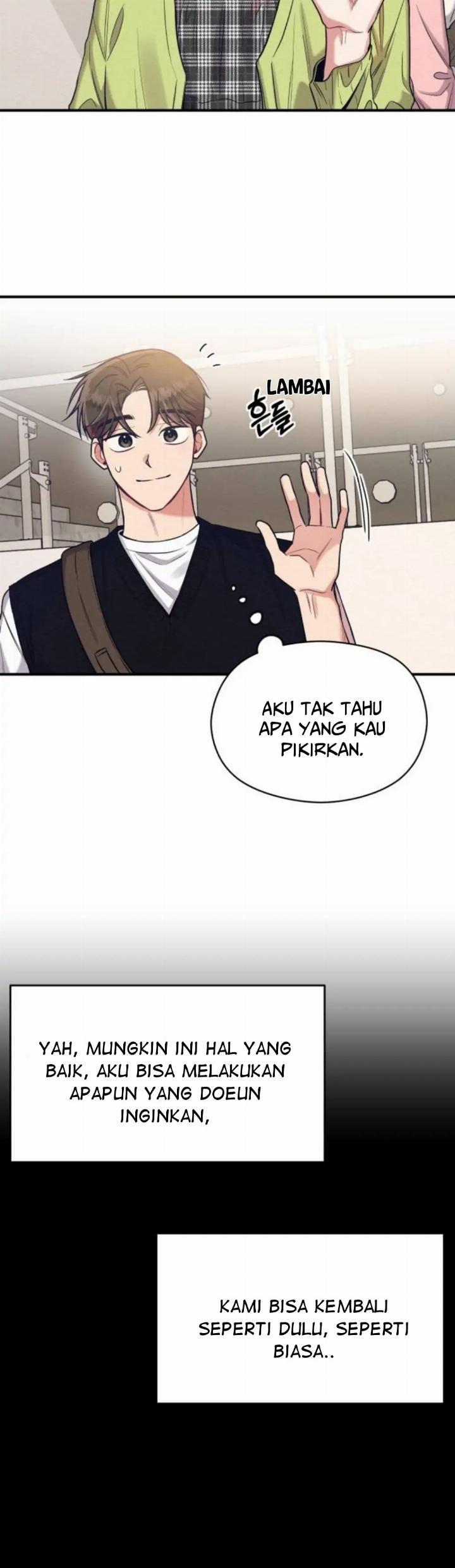 Rewriting the Villainess chapter 28 halaman 33