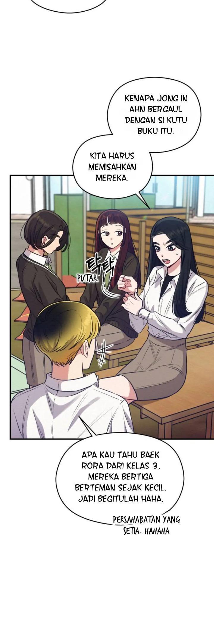 Rewriting the Villainess Bab 3 halaman 6