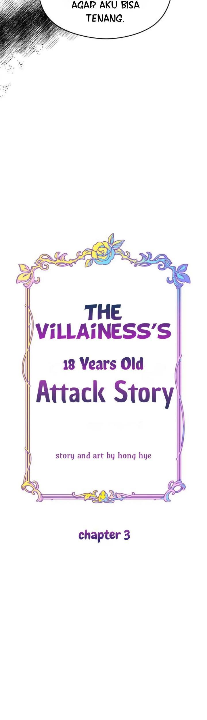 Rewriting the Villainess Bab 3 halaman 8