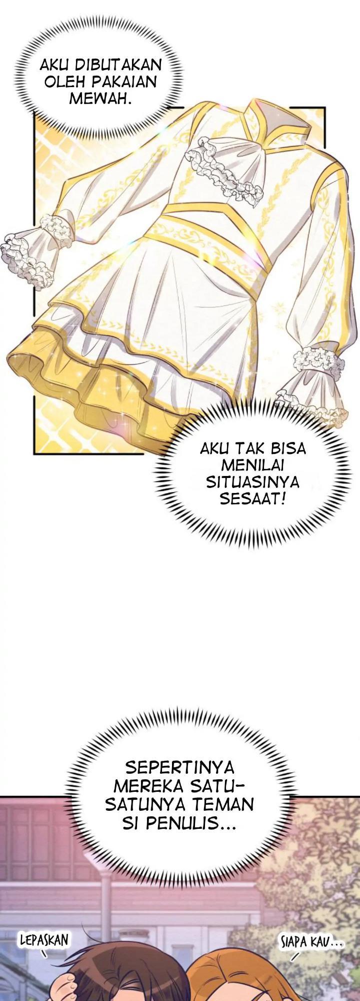 Rewriting the Villainess Bab 3 halaman 40