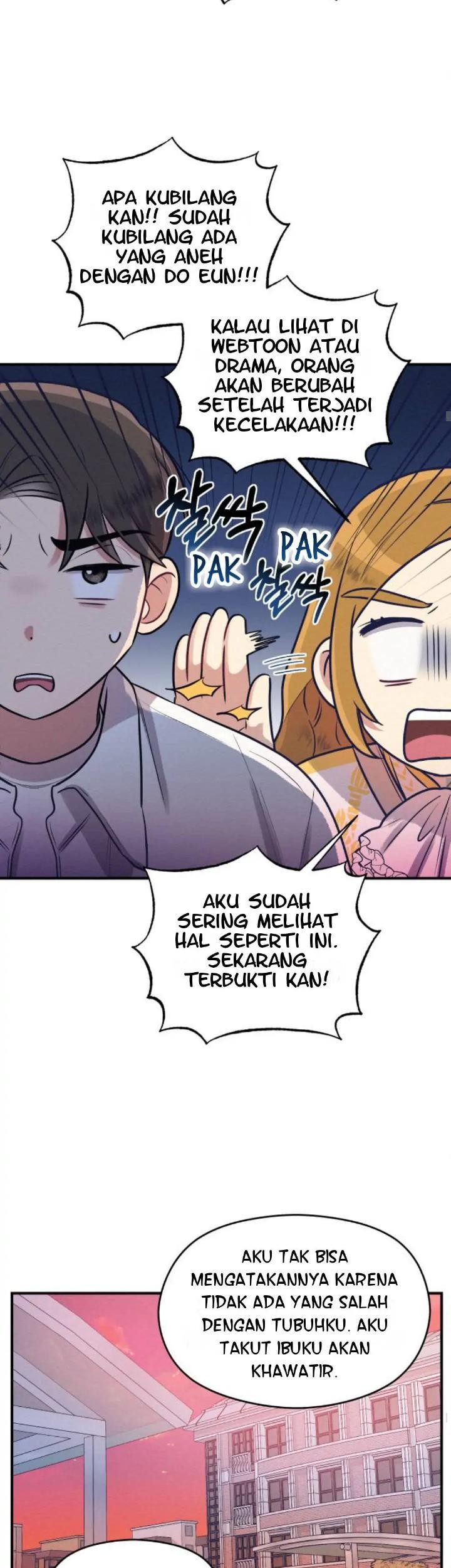 Rewriting the Villainess Bab 3 halaman 44