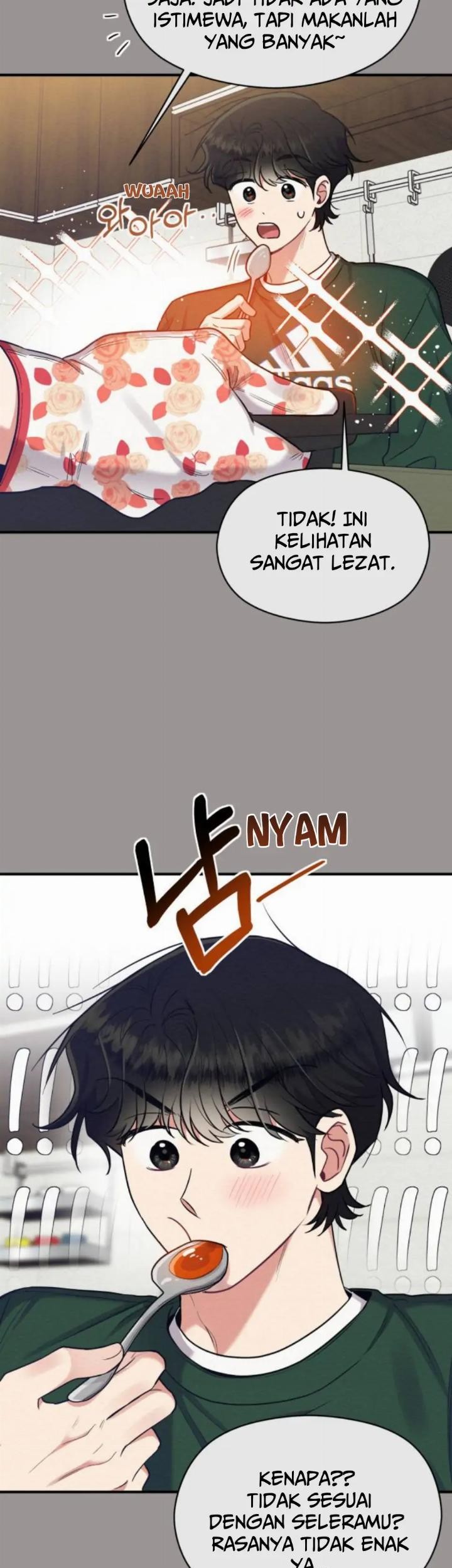 Rewriting the Villainess chapter 30 halaman 6