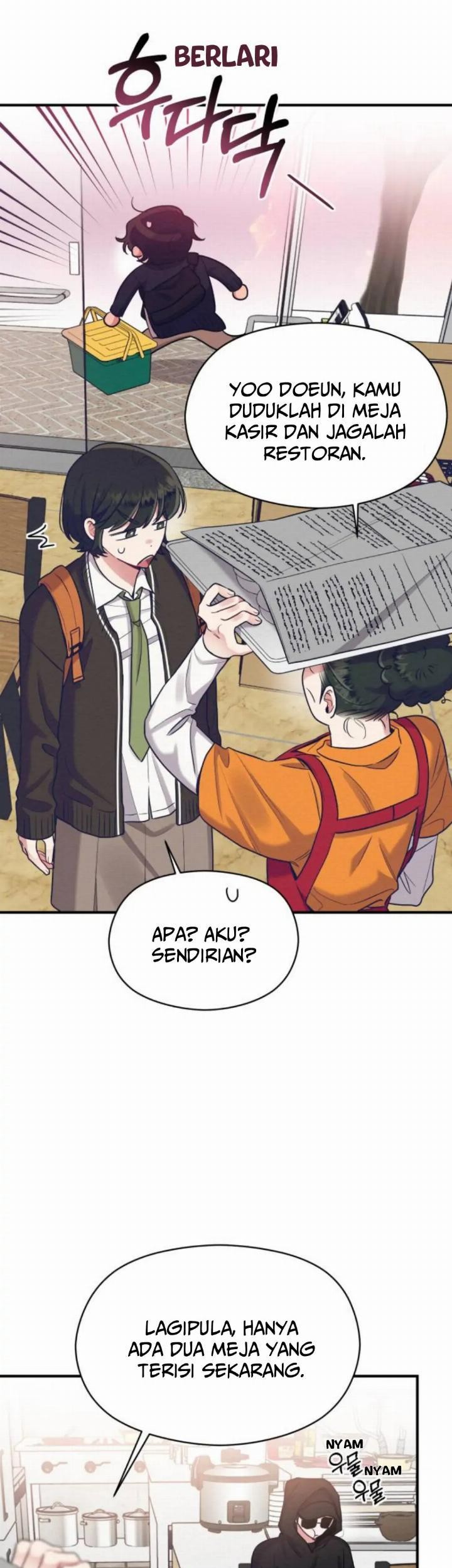 Rewriting the Villainess chapter 30 halaman 14