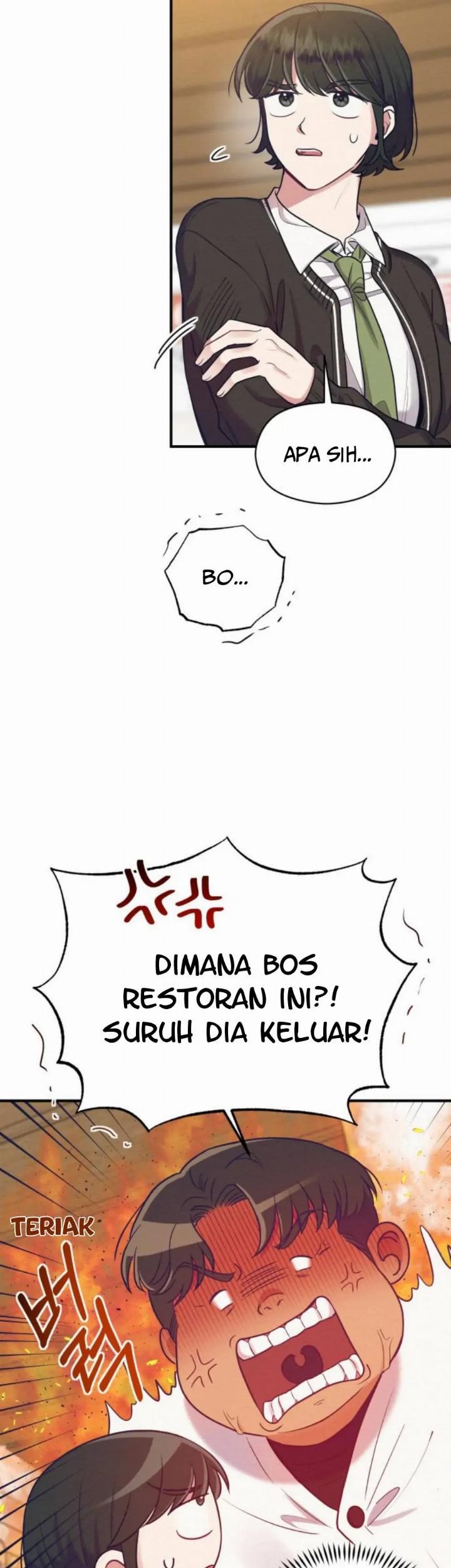 Rewriting the Villainess chapter 30 halaman 24