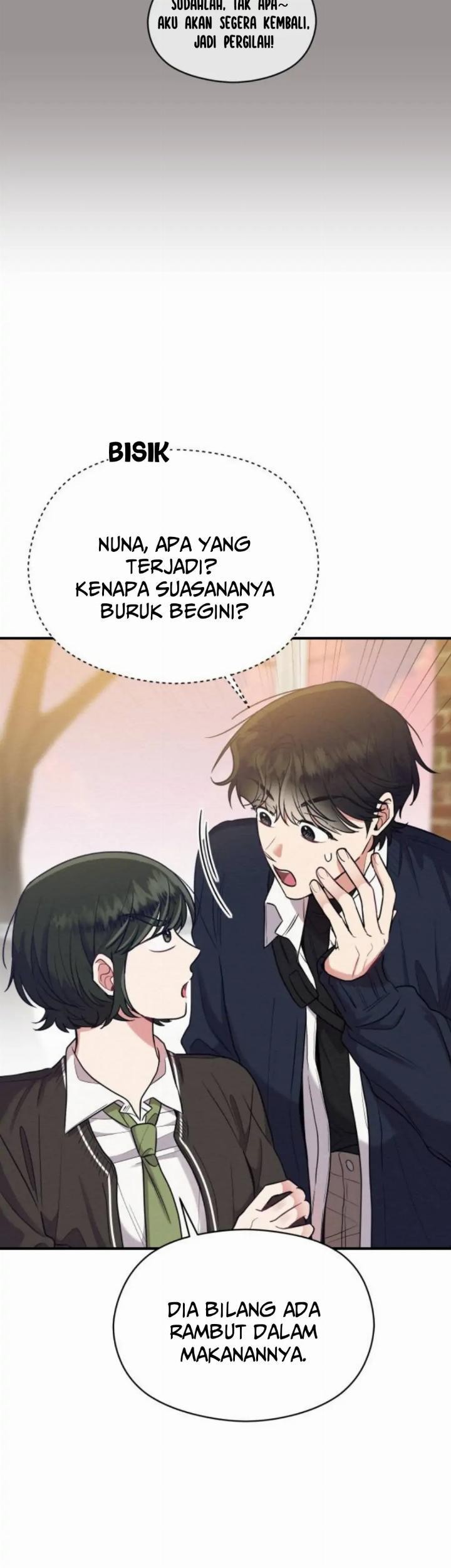 Rewriting the Villainess chapter 30 halaman 34