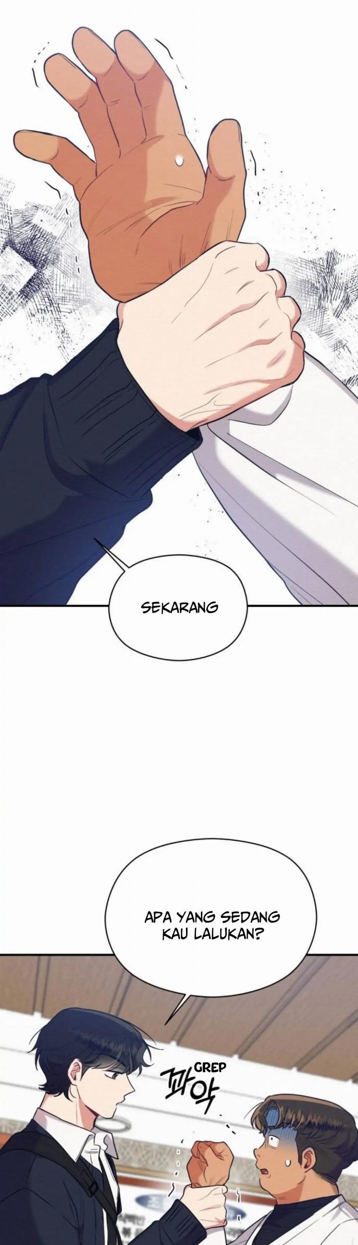 Rewriting the Villainess chapter 30 halaman 42