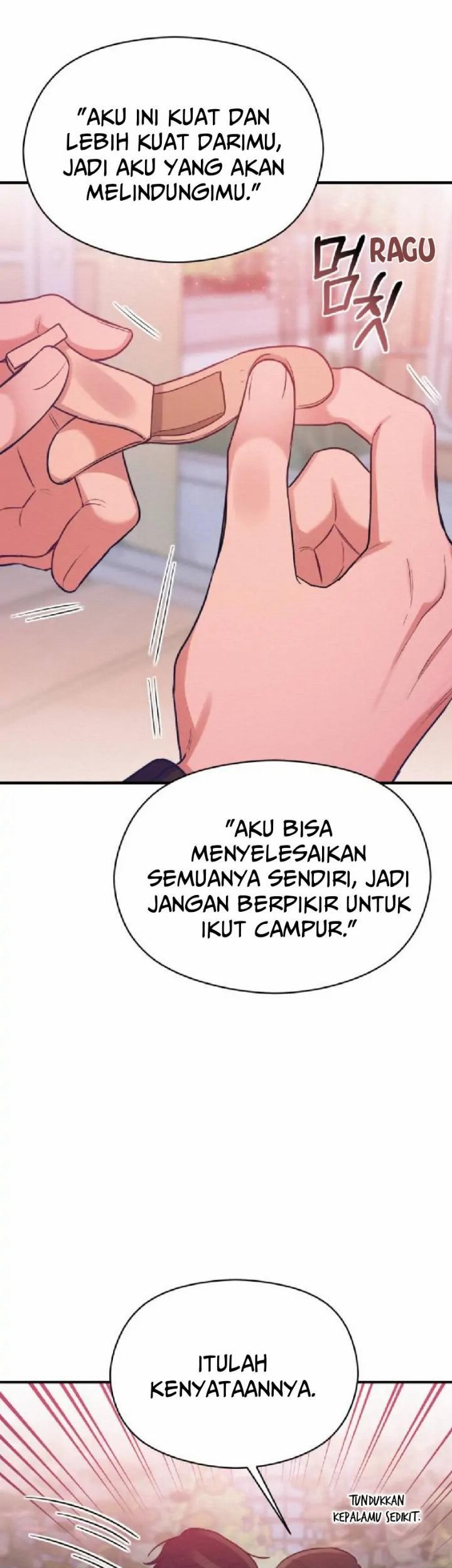 Rewriting the Villainess Bab 31 halaman 44