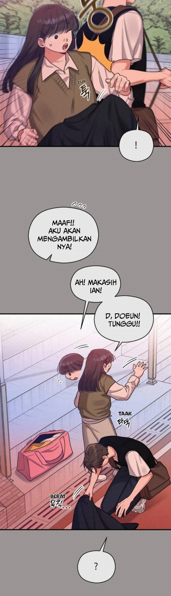 Rewriting the Villainess Bab 32 halaman 18