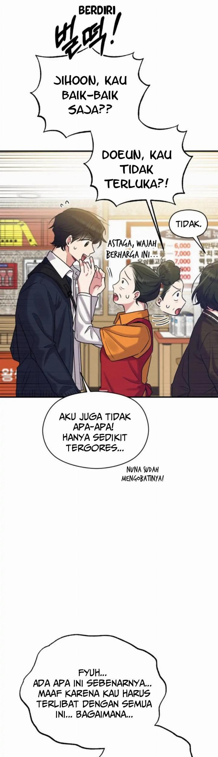 Rewriting the Villainess Bab 32 halaman 30