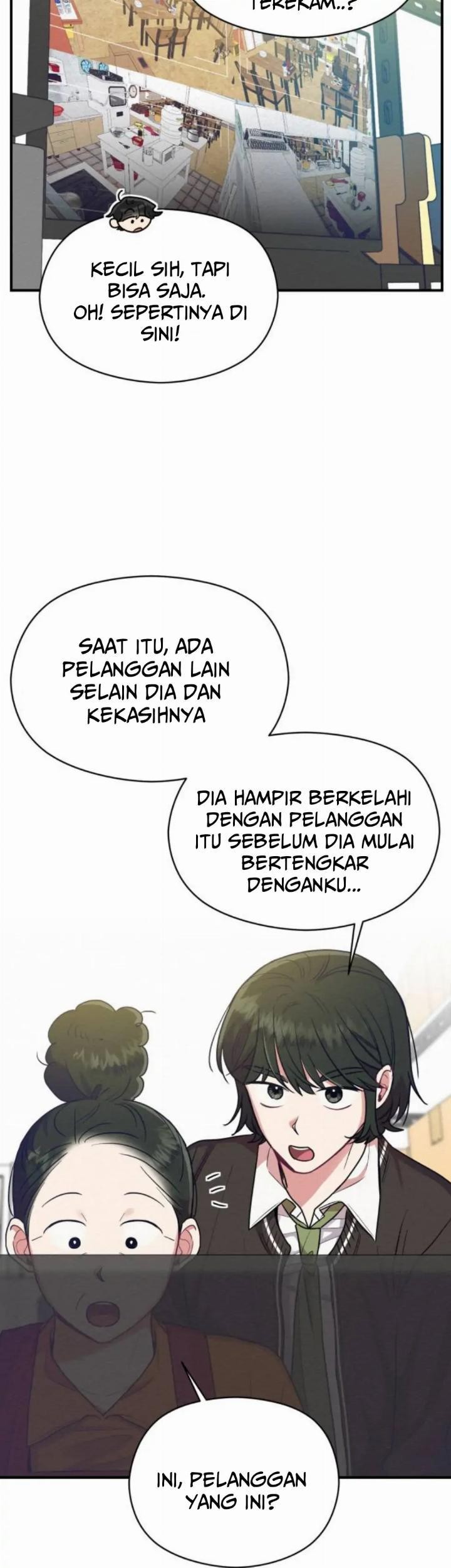 Rewriting the Villainess Bab 32 halaman 34