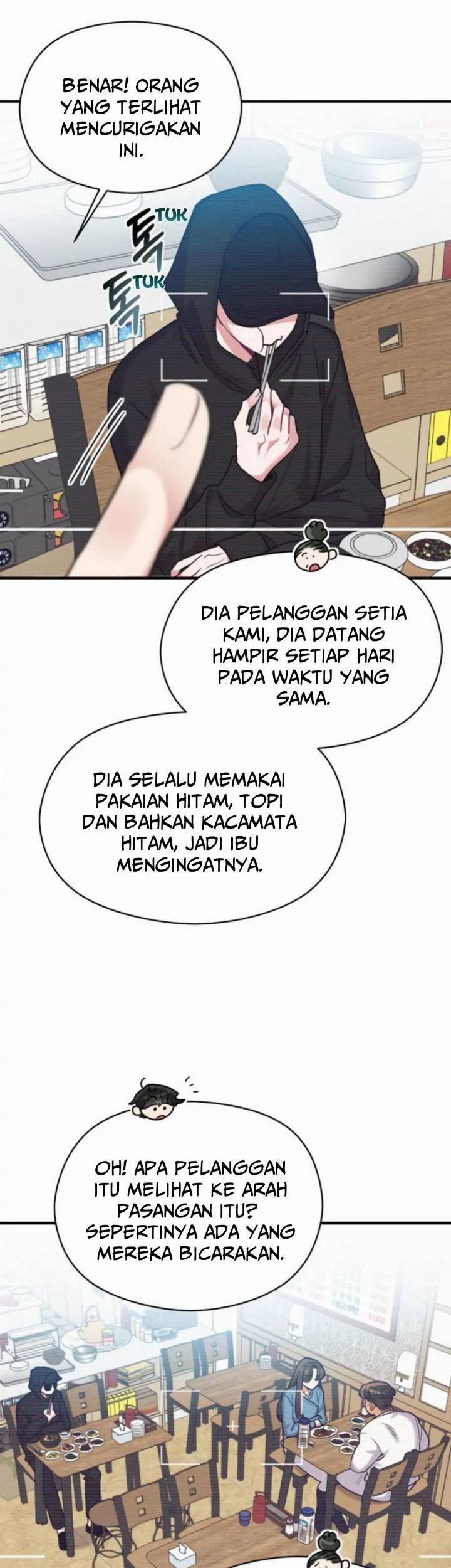 Rewriting the Villainess Bab 32 halaman 36