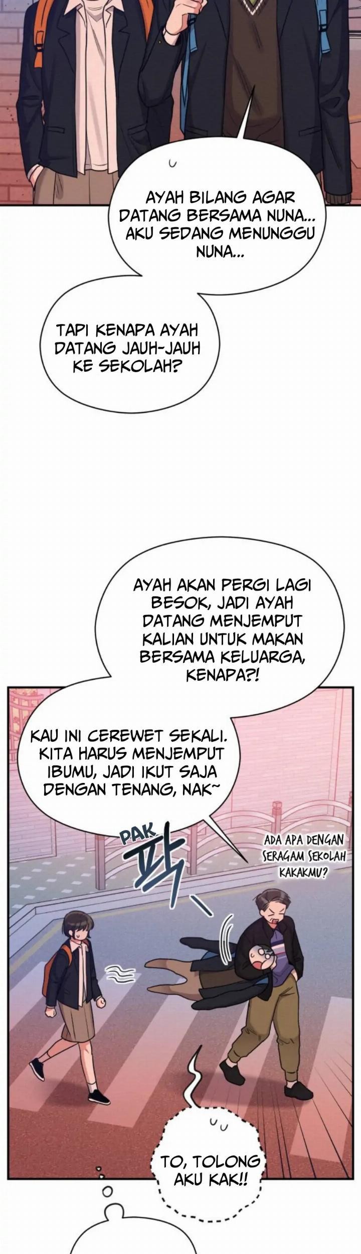 Rewriting the Villainess Bab 32 halaman 48