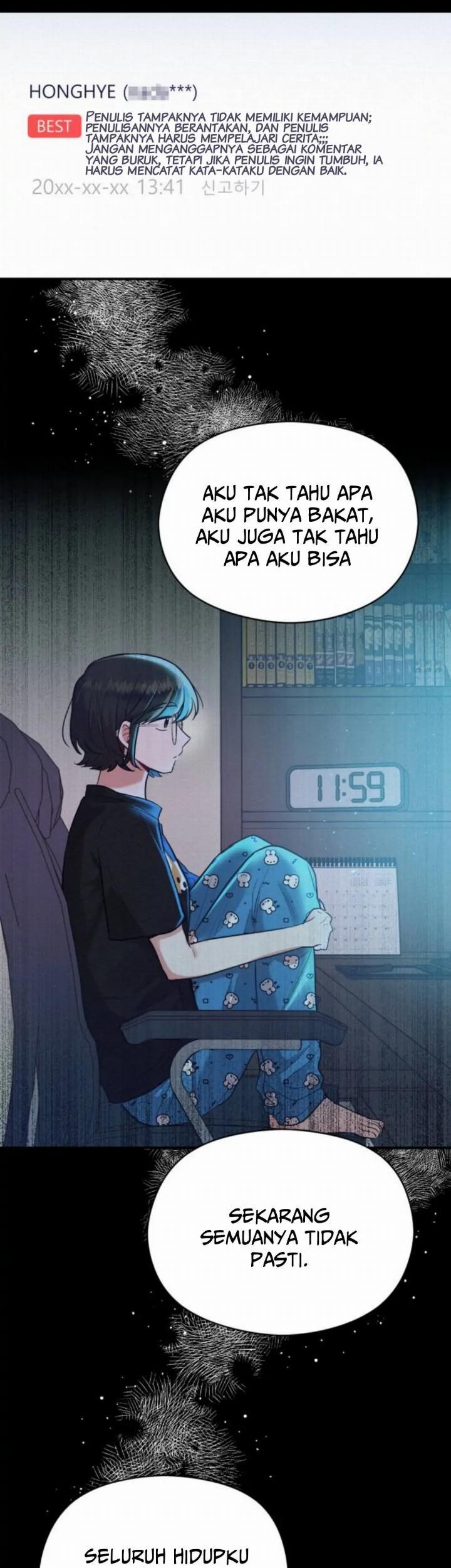 Rewriting the Villainess chapter 34 halaman 33