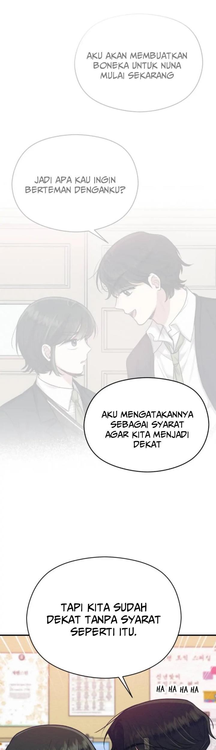 Rewriting the Villainess chapter 35 halaman 32