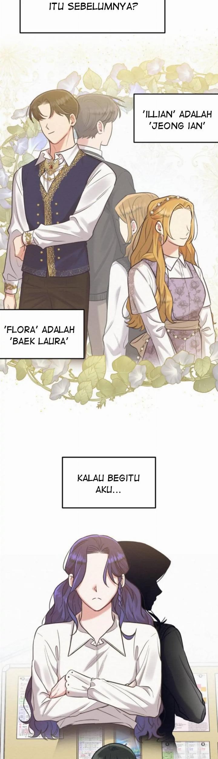 Rewriting the Villainess chapter 35 halaman 42