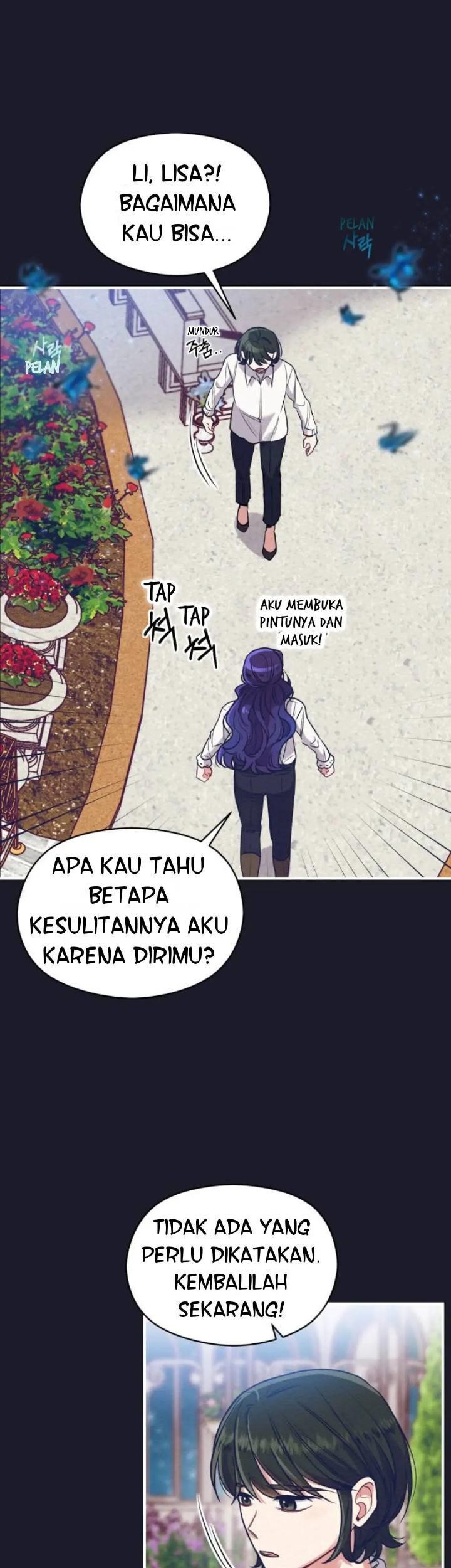 Rewriting the Villainess Bab 4 halaman 5