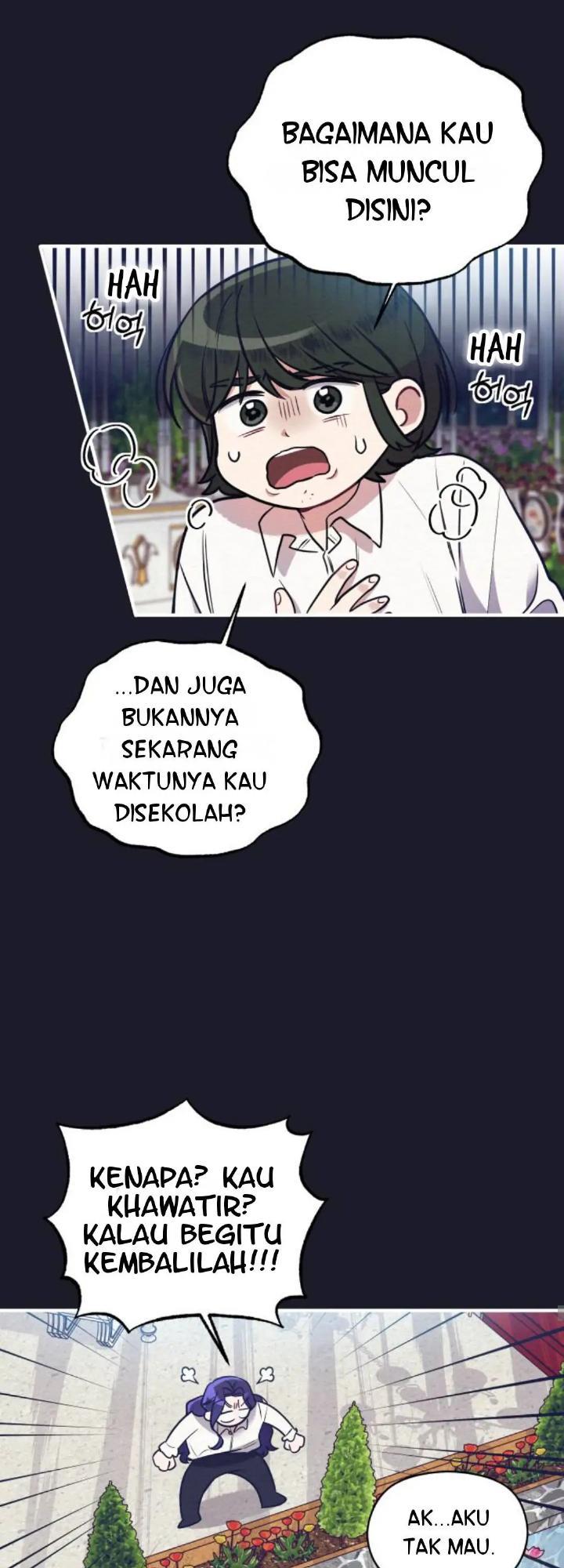 Rewriting the Villainess Bab 4 halaman 19