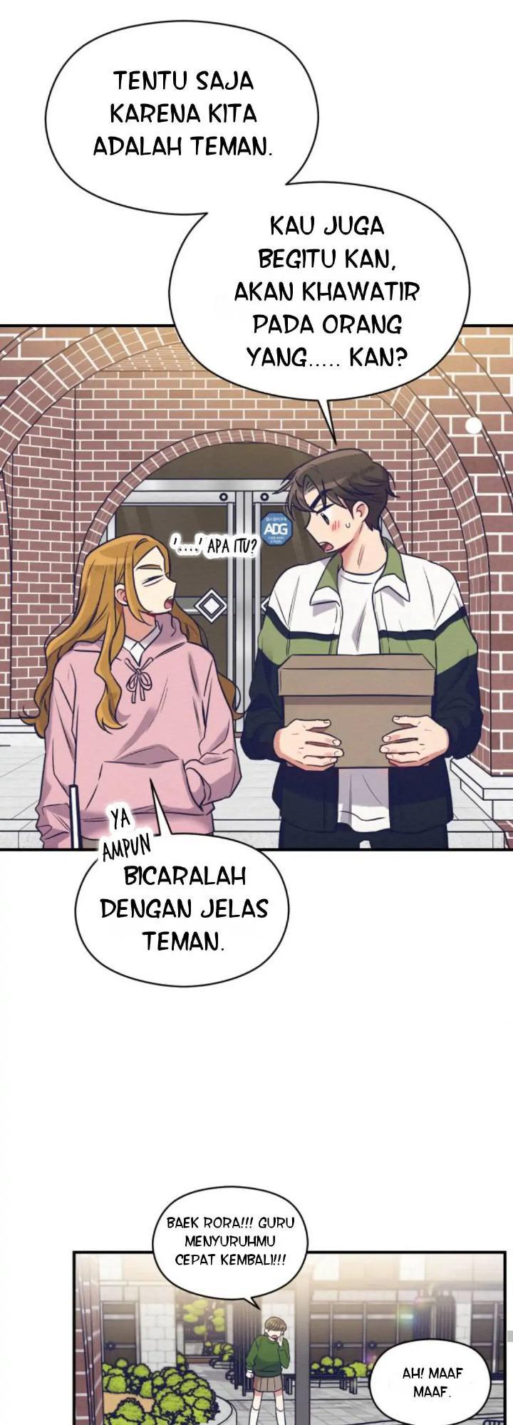 Rewriting the Villainess Bab 4 halaman 40