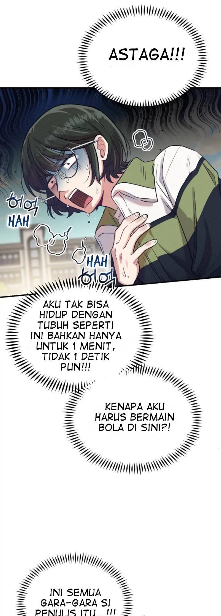 Rewriting the Villainess Bab 4 halaman 43