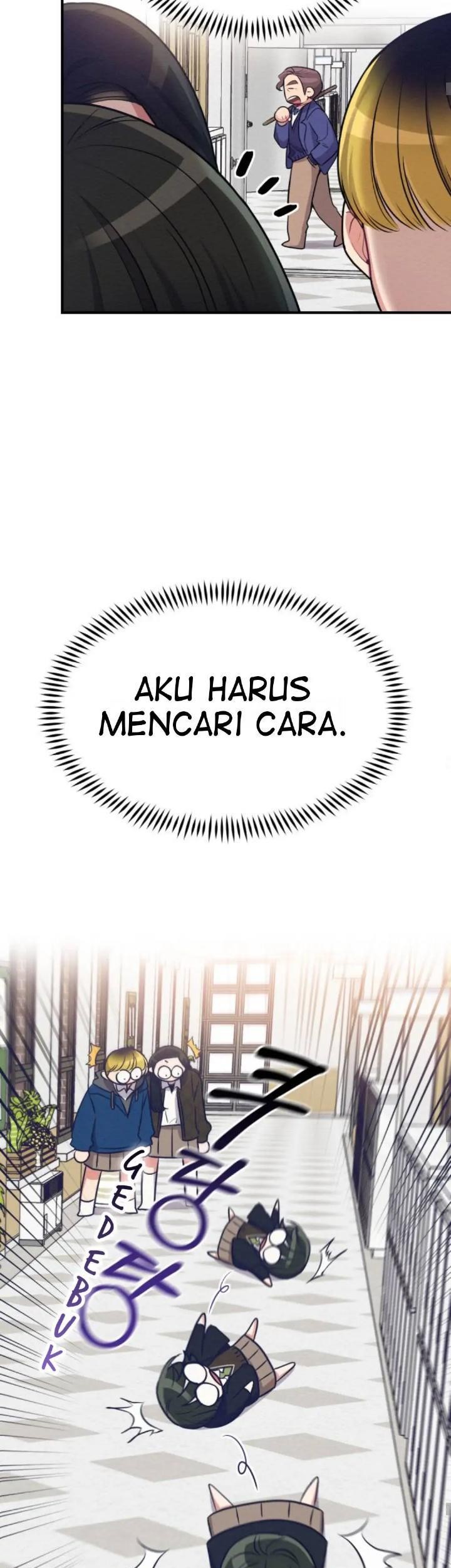 Rewriting the Villainess chapter 5 halaman 18