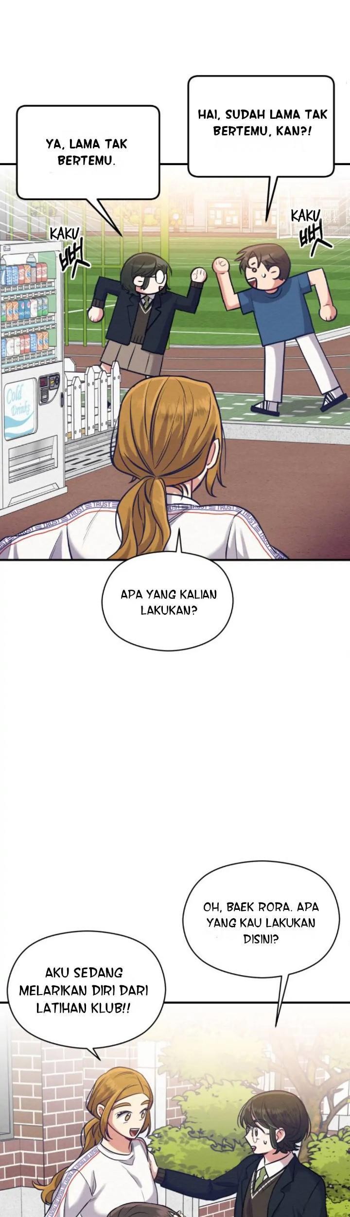 Rewriting the Villainess chapter 5 halaman 24