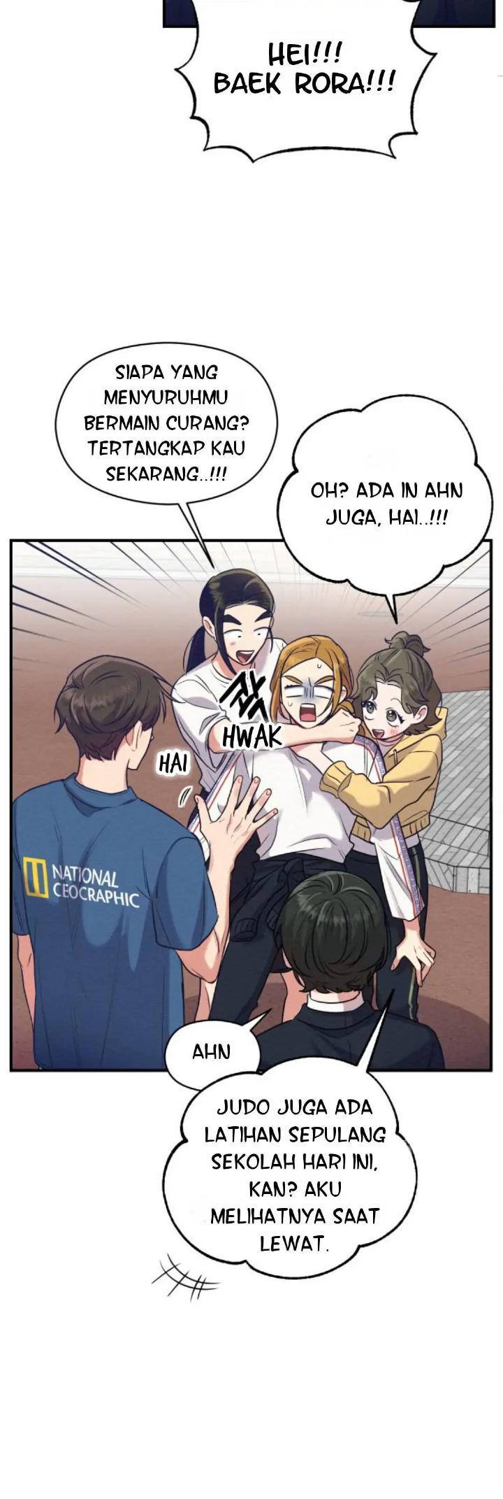 Rewriting the Villainess chapter 5 halaman 28