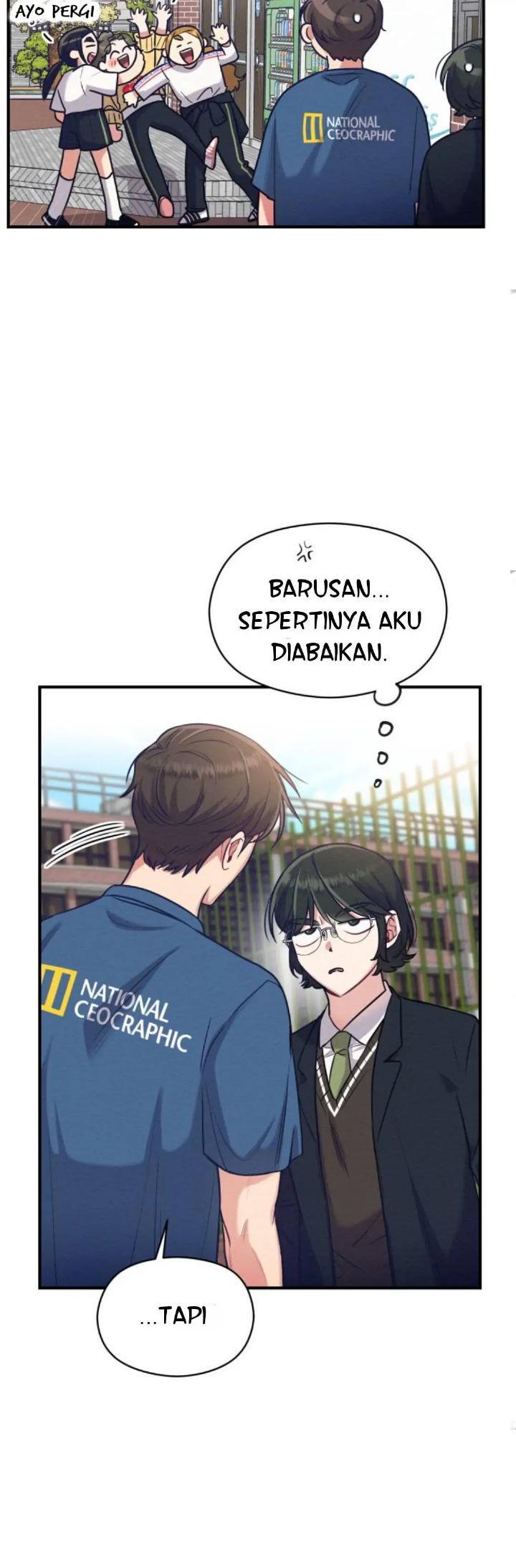 Rewriting the Villainess chapter 5 halaman 30