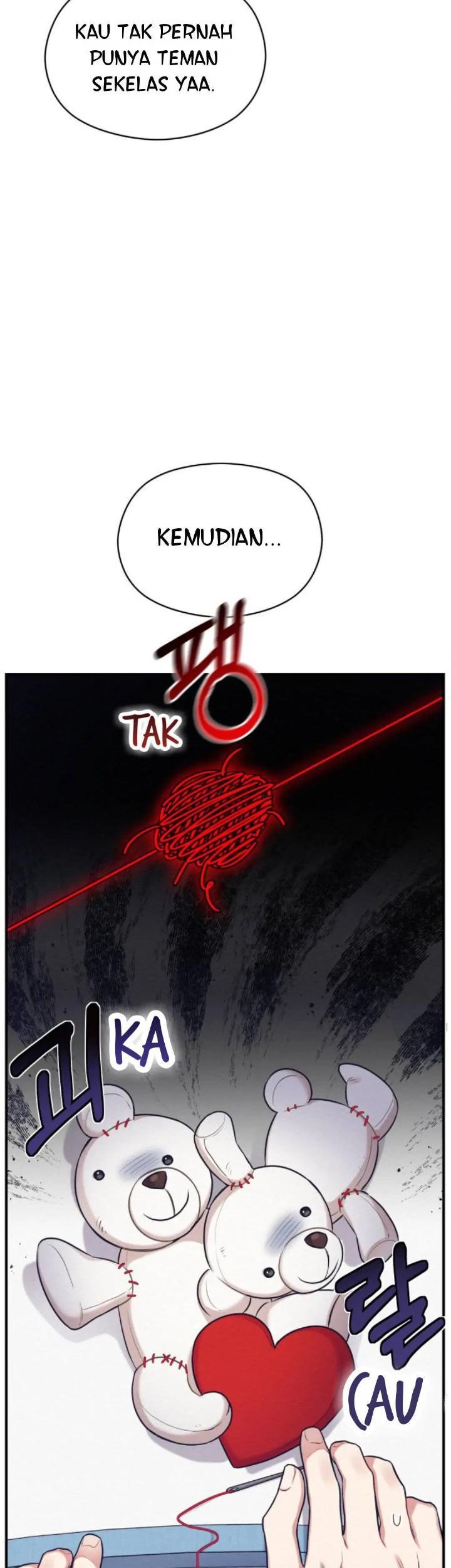 Rewriting the Villainess chapter 6 halaman 24