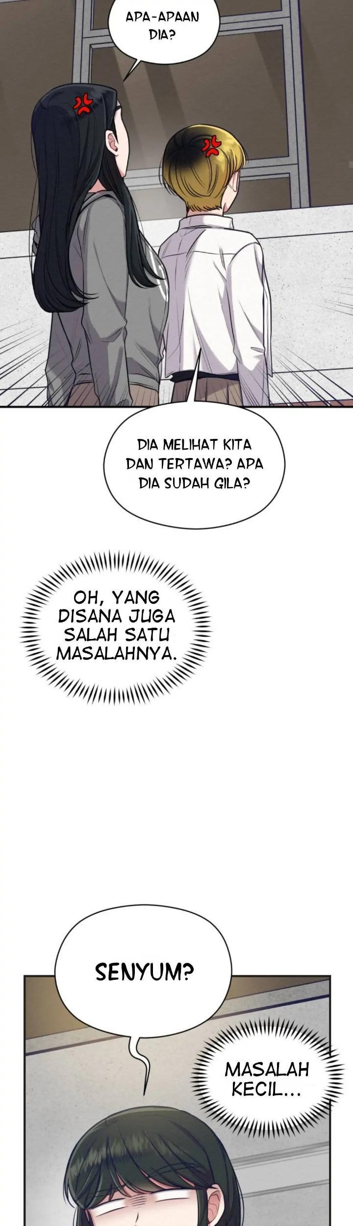 Rewriting the Villainess chapter 6 halaman 30
