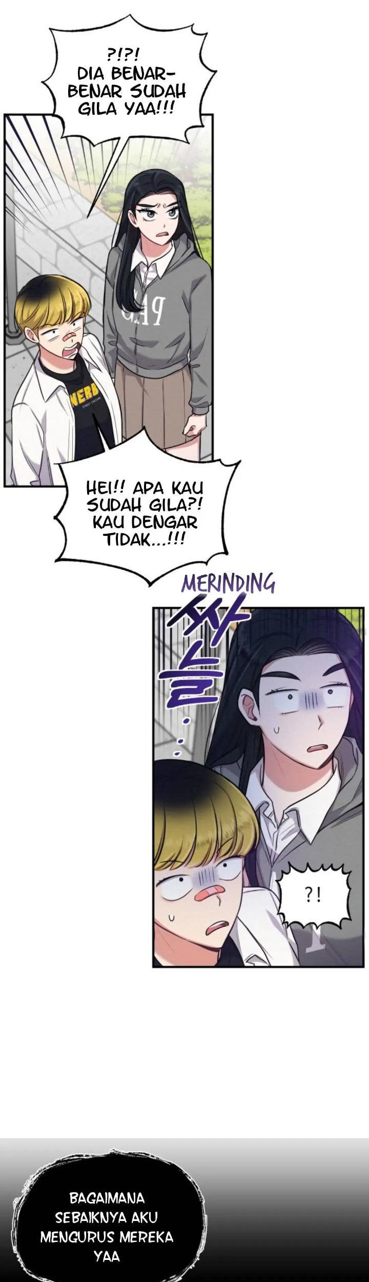 Rewriting the Villainess chapter 6 halaman 32