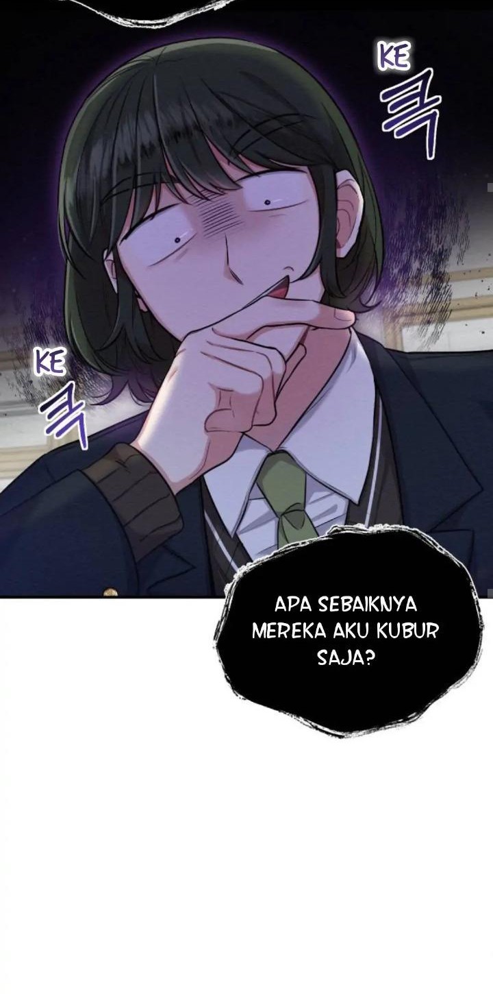Rewriting the Villainess chapter 6 halaman 33