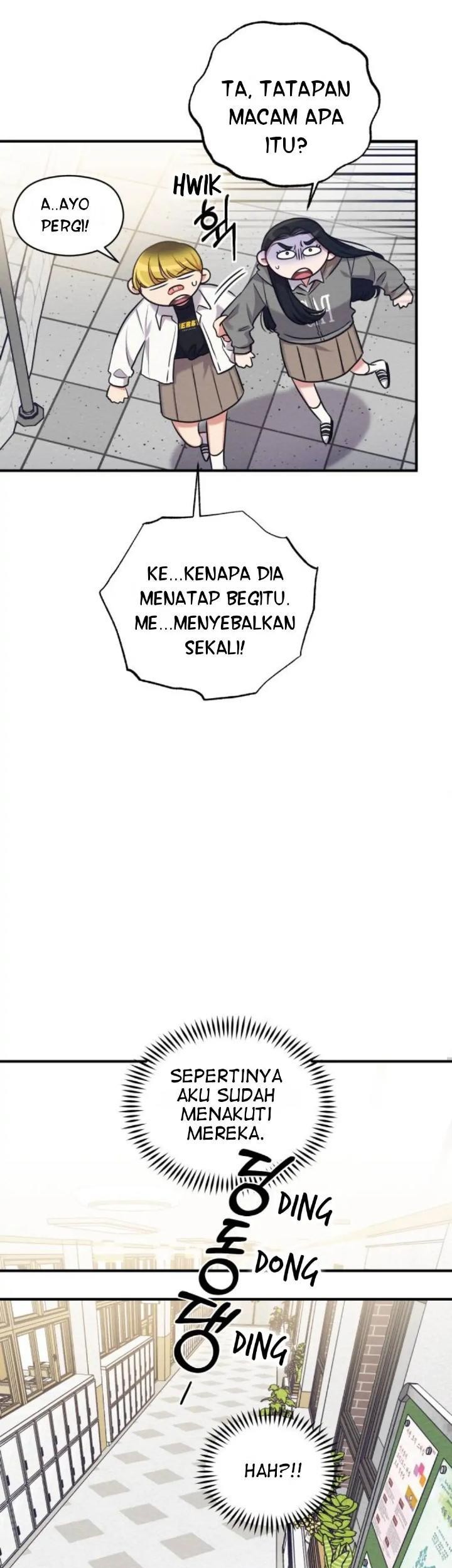 Rewriting the Villainess chapter 6 halaman 34
