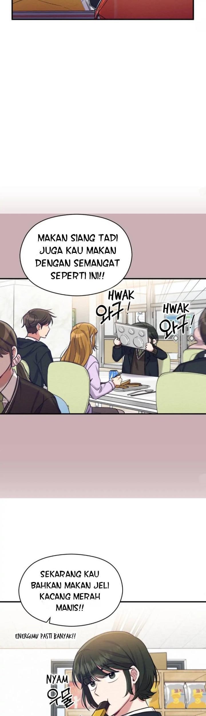Rewriting the Villainess chapter 6 halaman 47