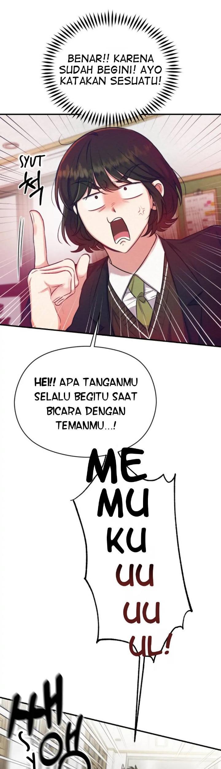 Rewriting the Villainess chapter 7 halaman 5