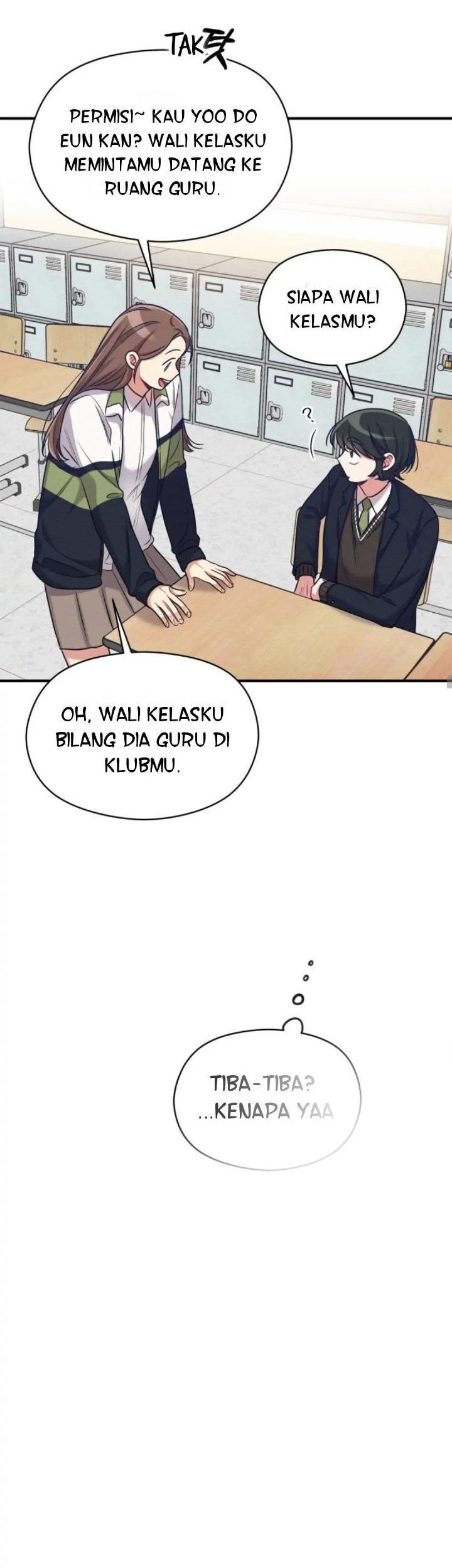 Rewriting the Villainess chapter 7 halaman 18