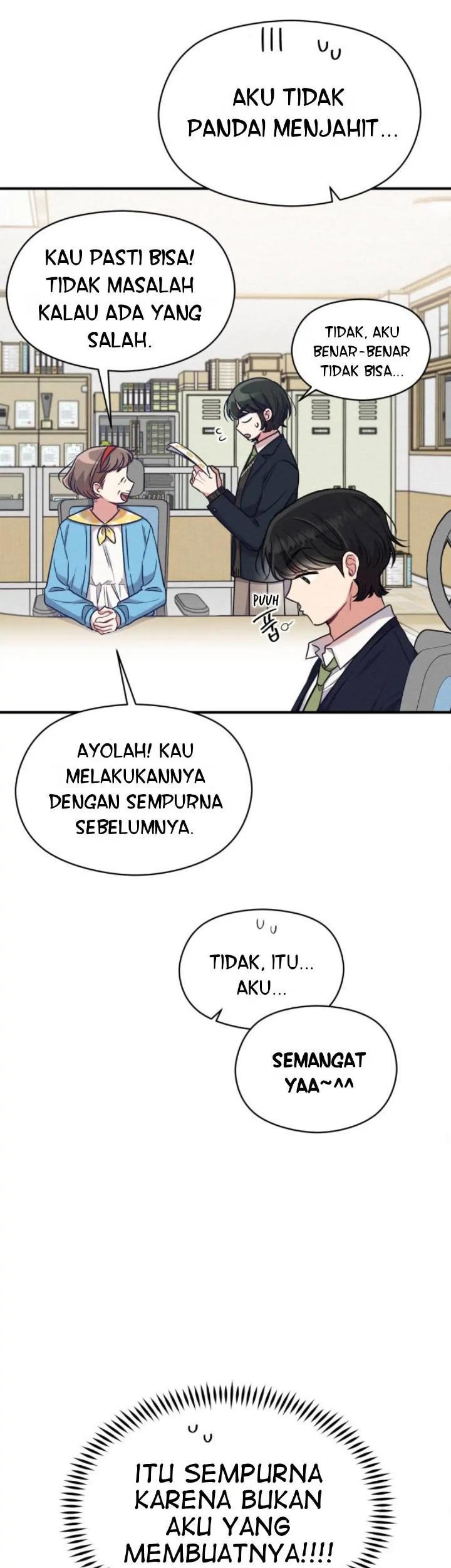Rewriting the Villainess chapter 7 halaman 25