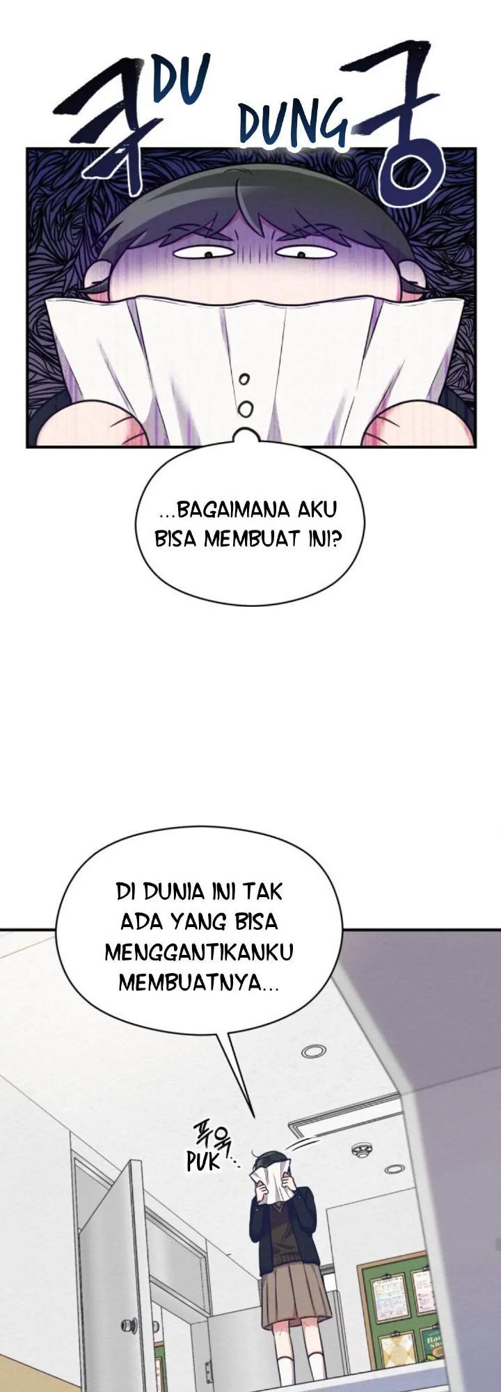 Rewriting the Villainess chapter 7 halaman 27