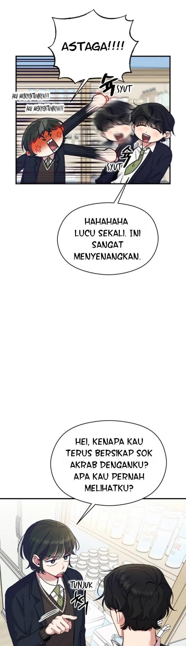 Rewriting the Villainess chapter 7 halaman 40