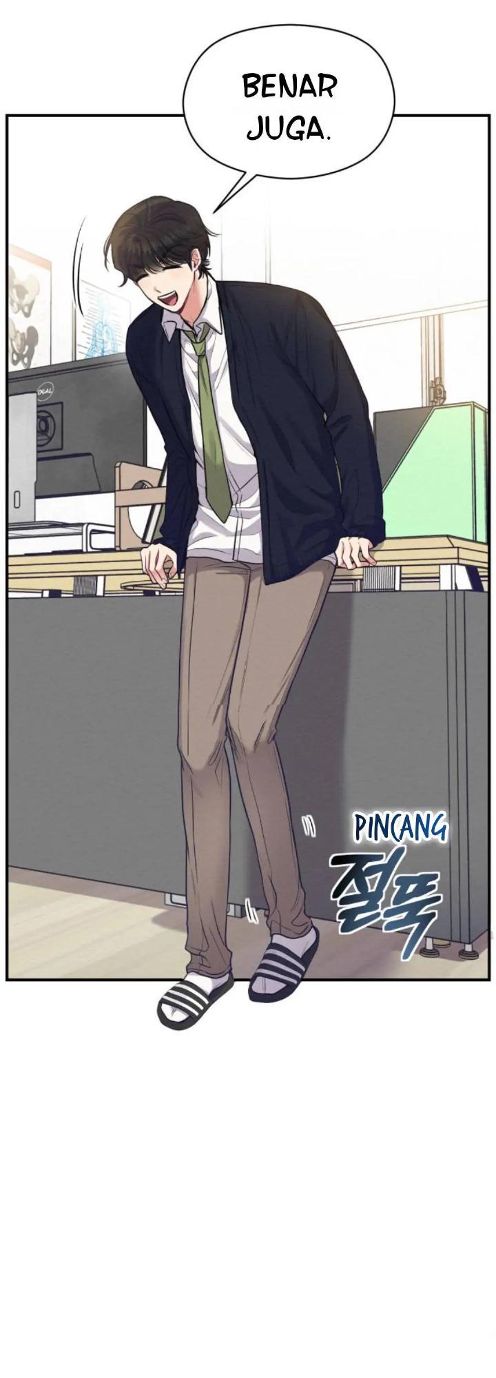Rewriting the Villainess chapter 7 halaman 45